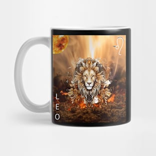 Leo Mug